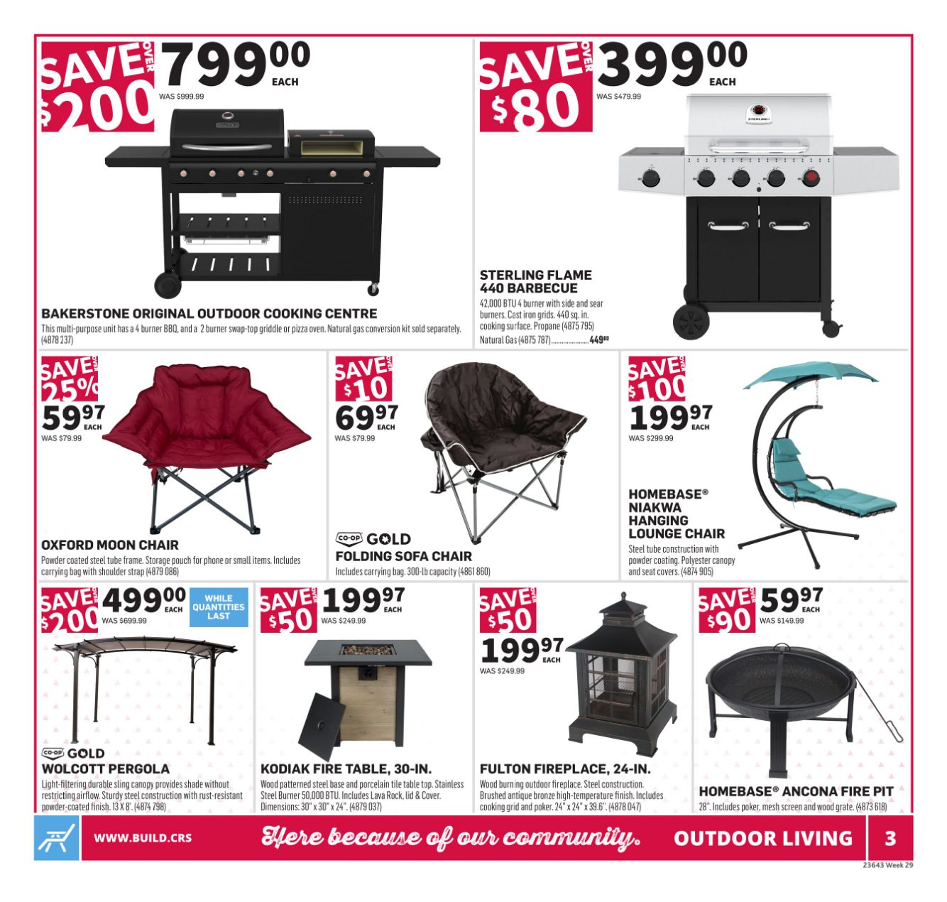 Flyer Co-op Food 10.07.2025 - 16.07.2025