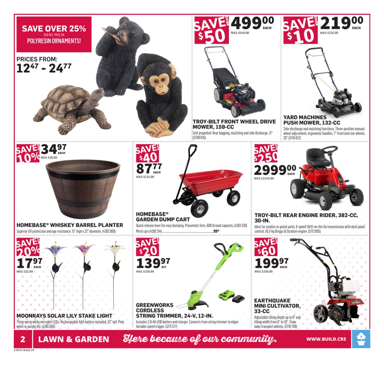 Flyer Co-op Food 10.07.2025 - 16.07.2025