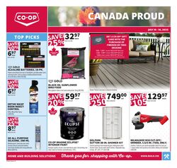 Flyer Co-op Food 10.07.2025 - 16.07.2025