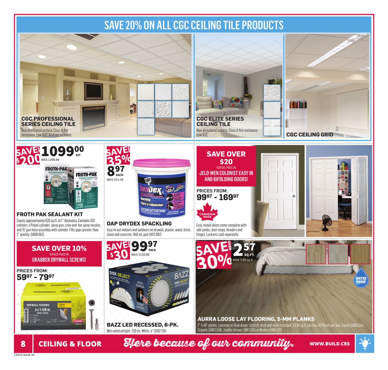 Flyer Co-op Food 28.08.2025 - 03.09.2025