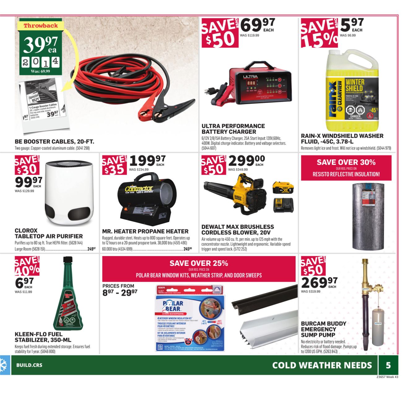Flyer Co-op Food 16.10.2025 - 22.10.2025
