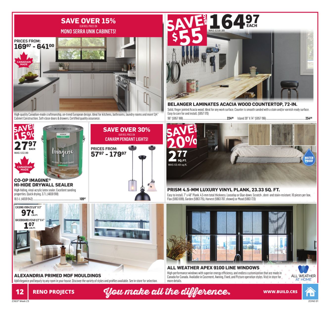 Flyer Co-op Food 29.05.2025 - 04.06.2025