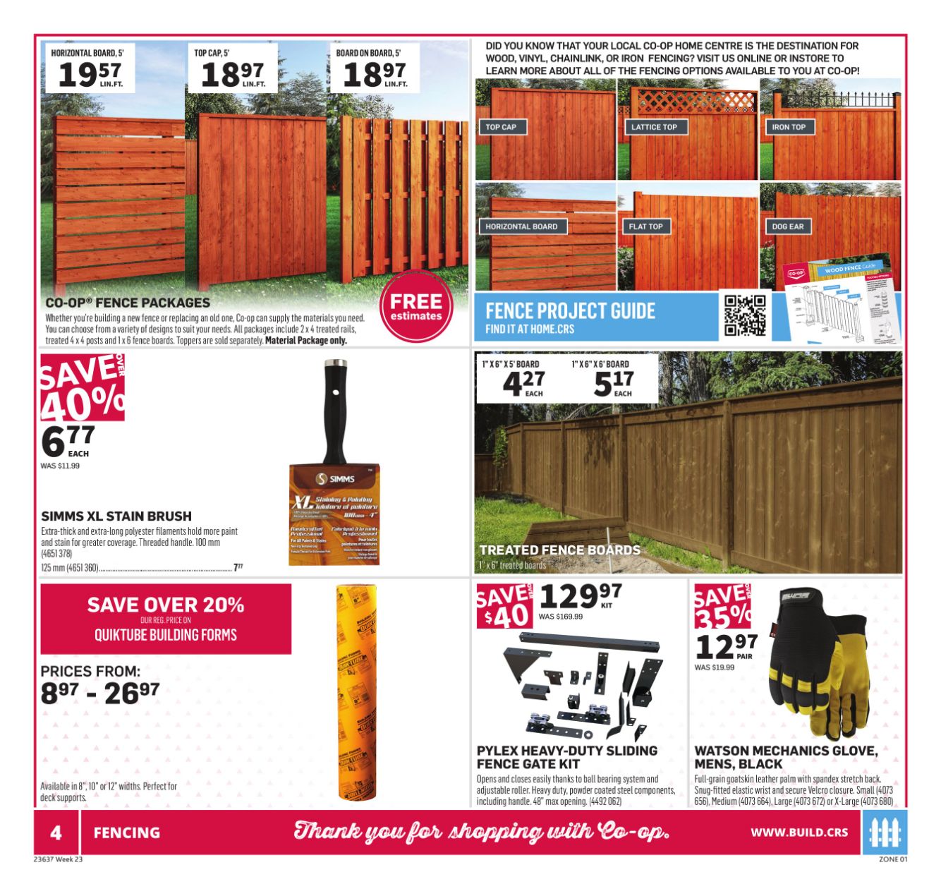 Flyer Co-op Food 29.05.2025 - 04.06.2025