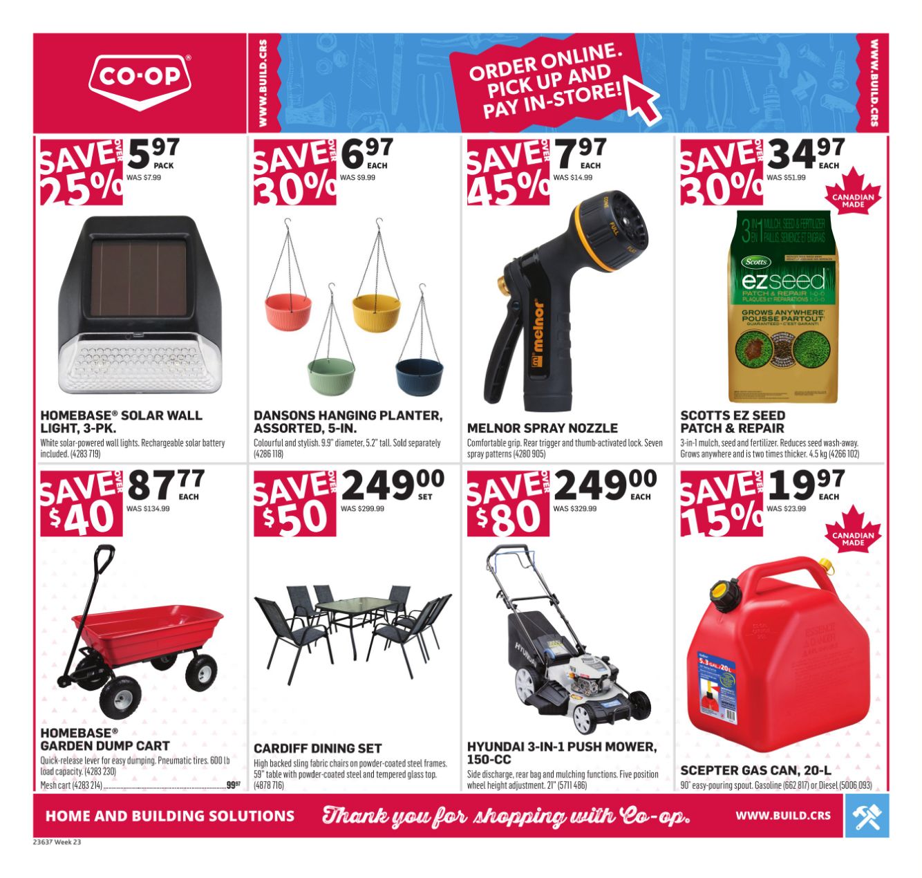 Flyer Co-op Food 29.05.2025 - 04.06.2025