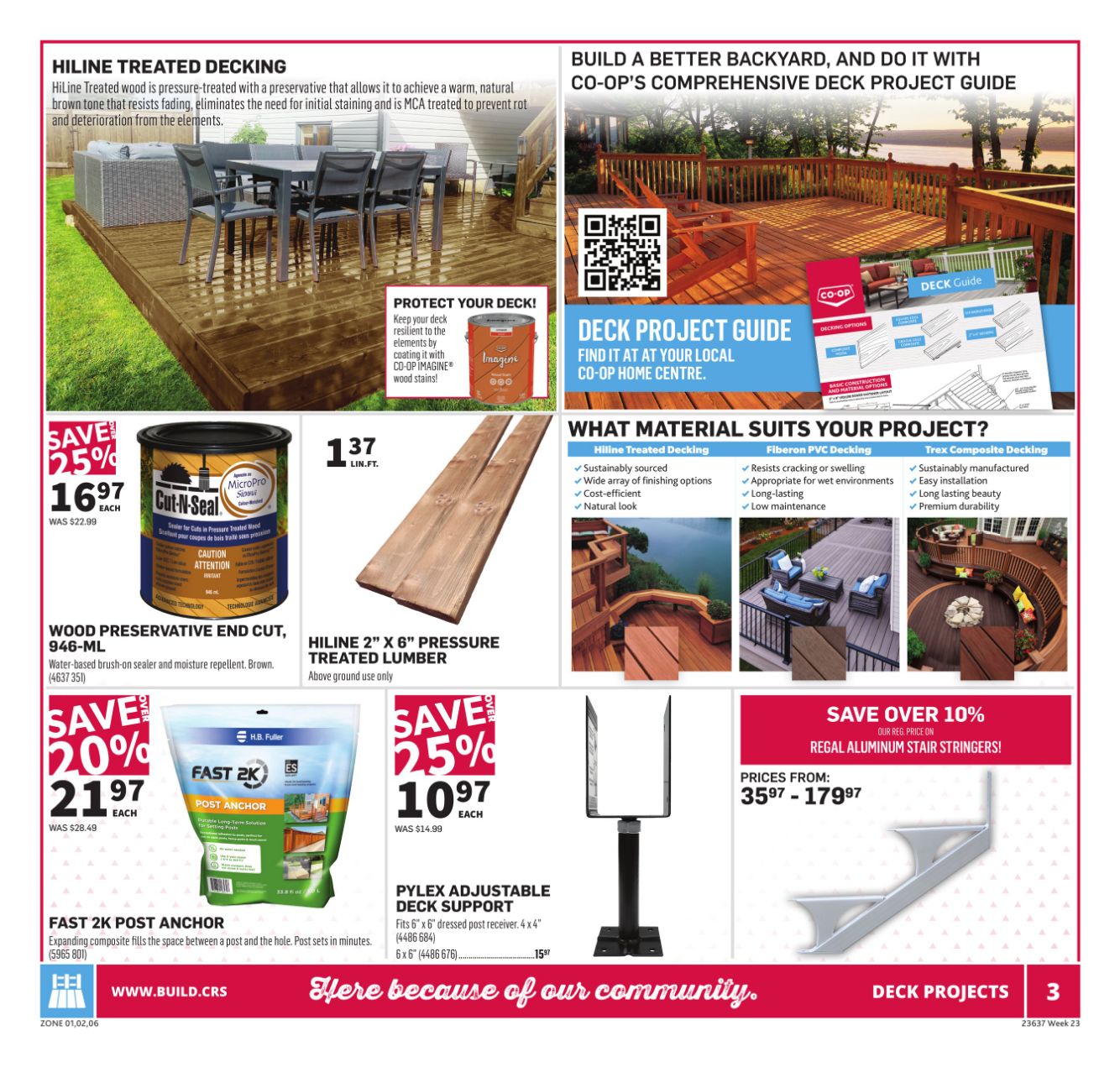 Flyer Co-op Food 29.05.2025 - 04.06.2025