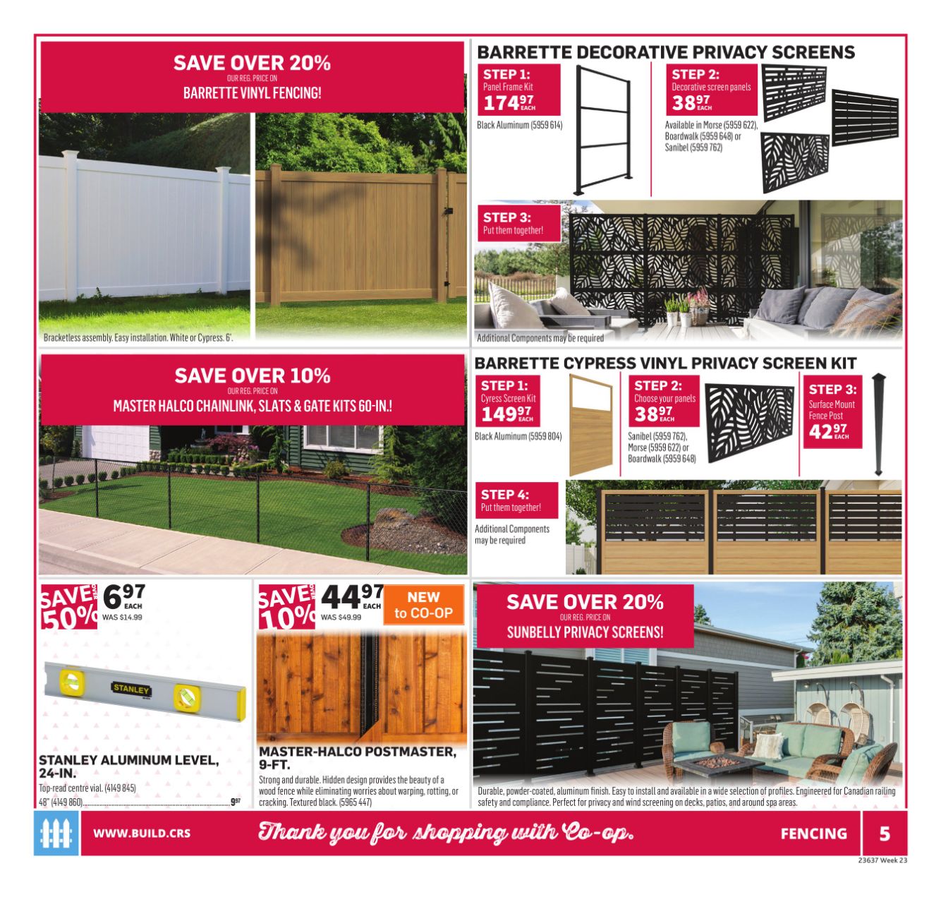 Flyer Co-op Food 29.05.2025 - 04.06.2025
