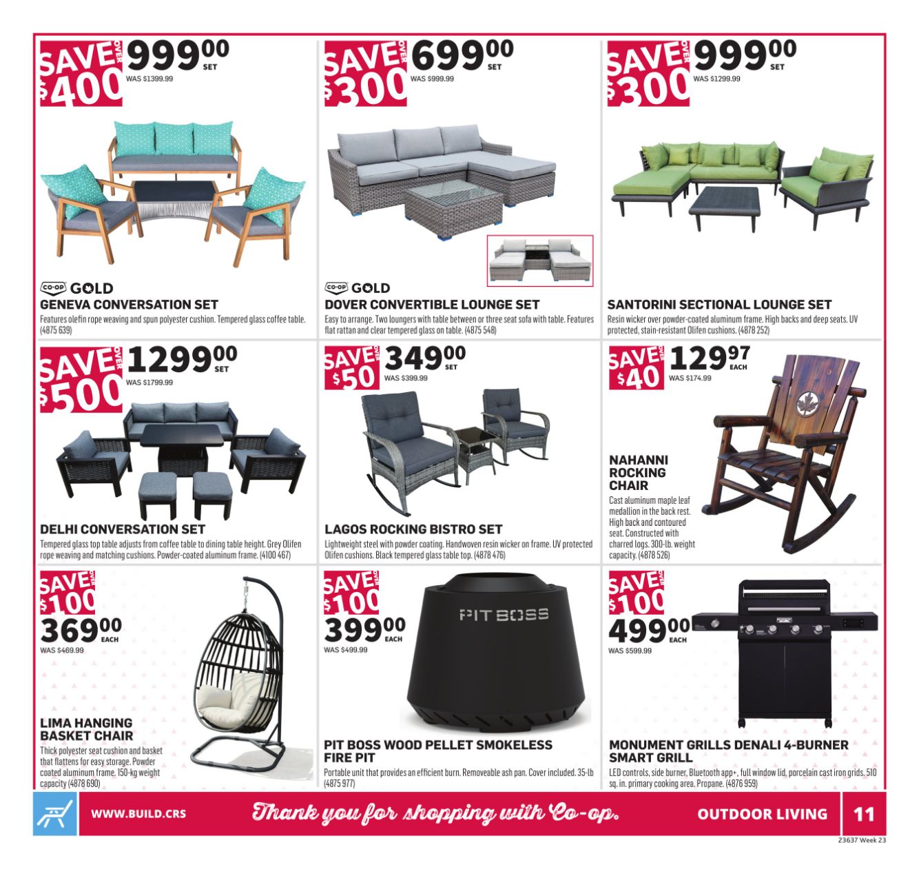 Flyer Co-op Food 29.05.2025 - 04.06.2025