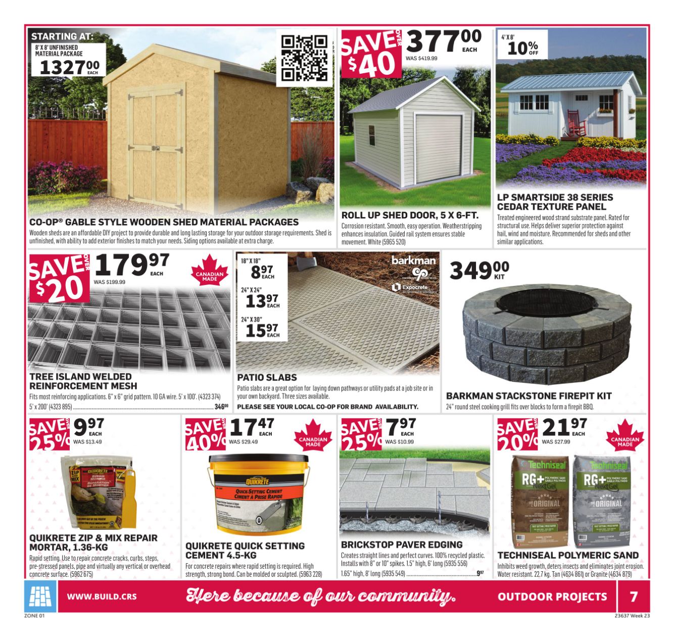 Flyer Co-op Food 29.05.2025 - 04.06.2025