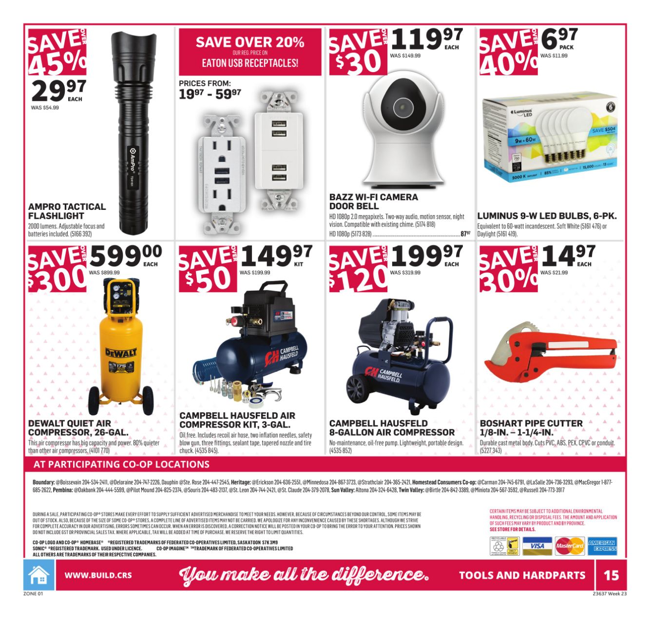 Flyer Co-op Food 29.05.2025 - 04.06.2025