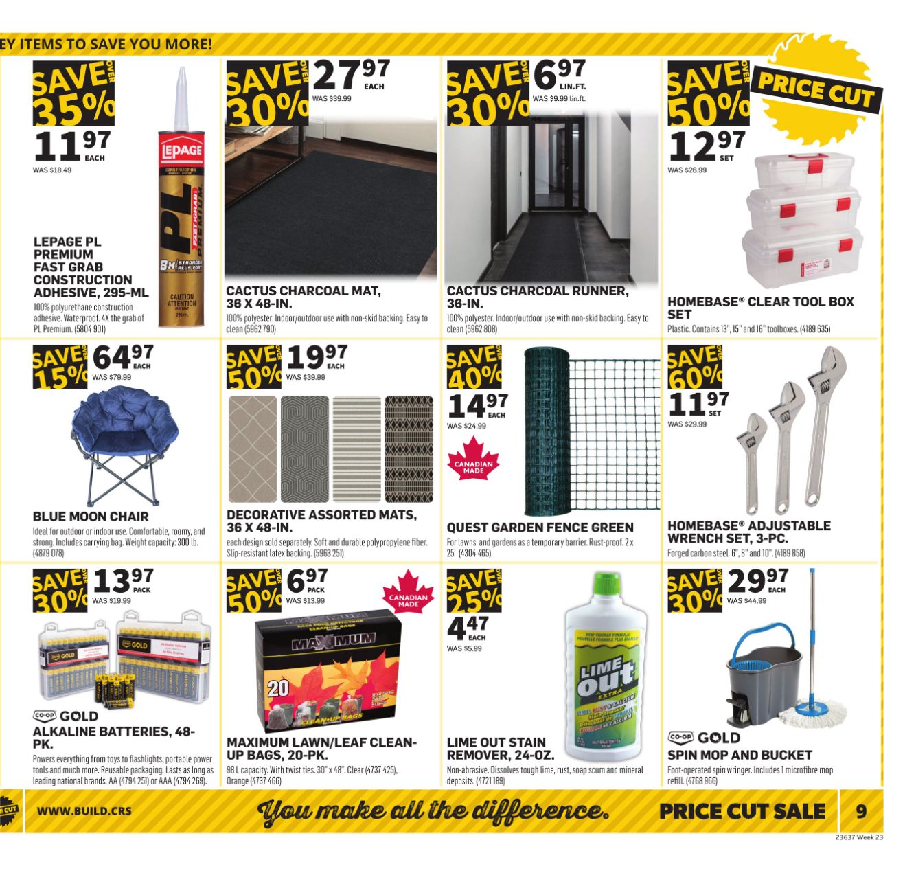 Flyer Co-op Food 29.05.2025 - 04.06.2025