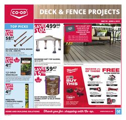 Flyer Co-op Food 29.05.2025 - 04.06.2025