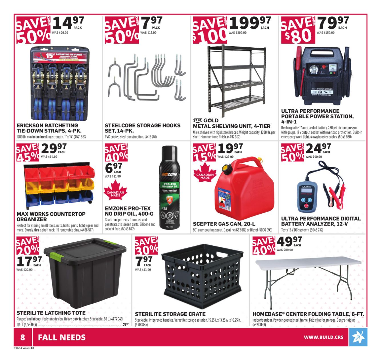 Flyer Co-op Food 25.09.2025 - 01.10.2025
