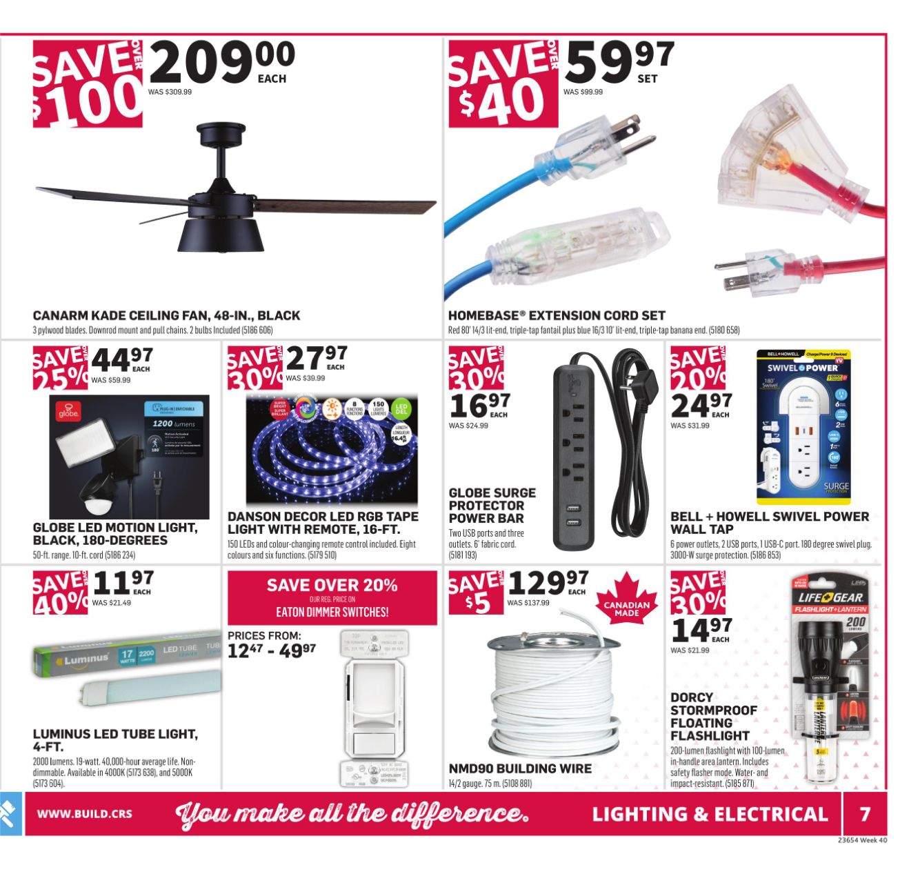Flyer Co-op Food 25.09.2025 - 01.10.2025