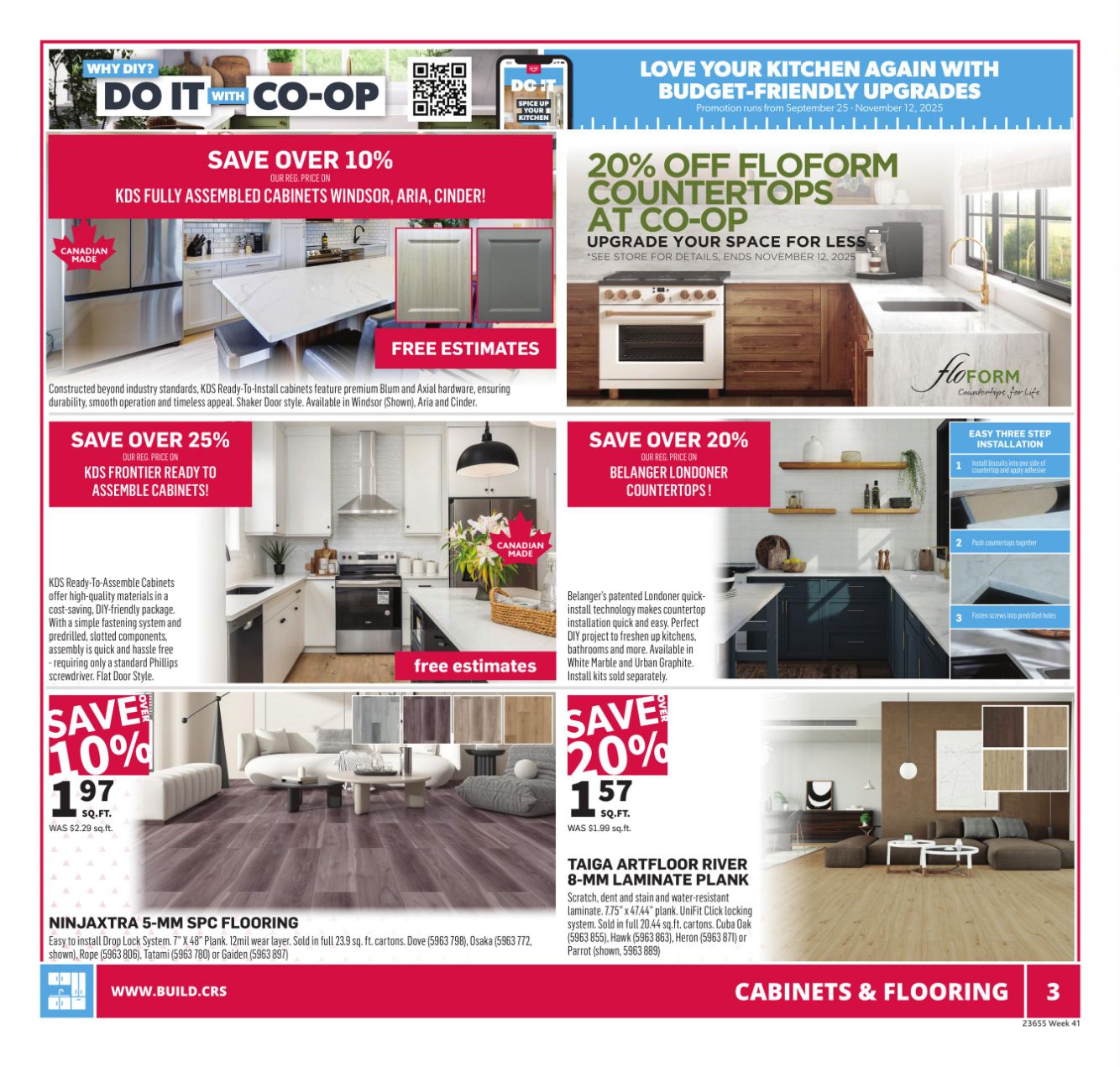 Flyer Co-op Food 02.10.2025 - 08.10.2025