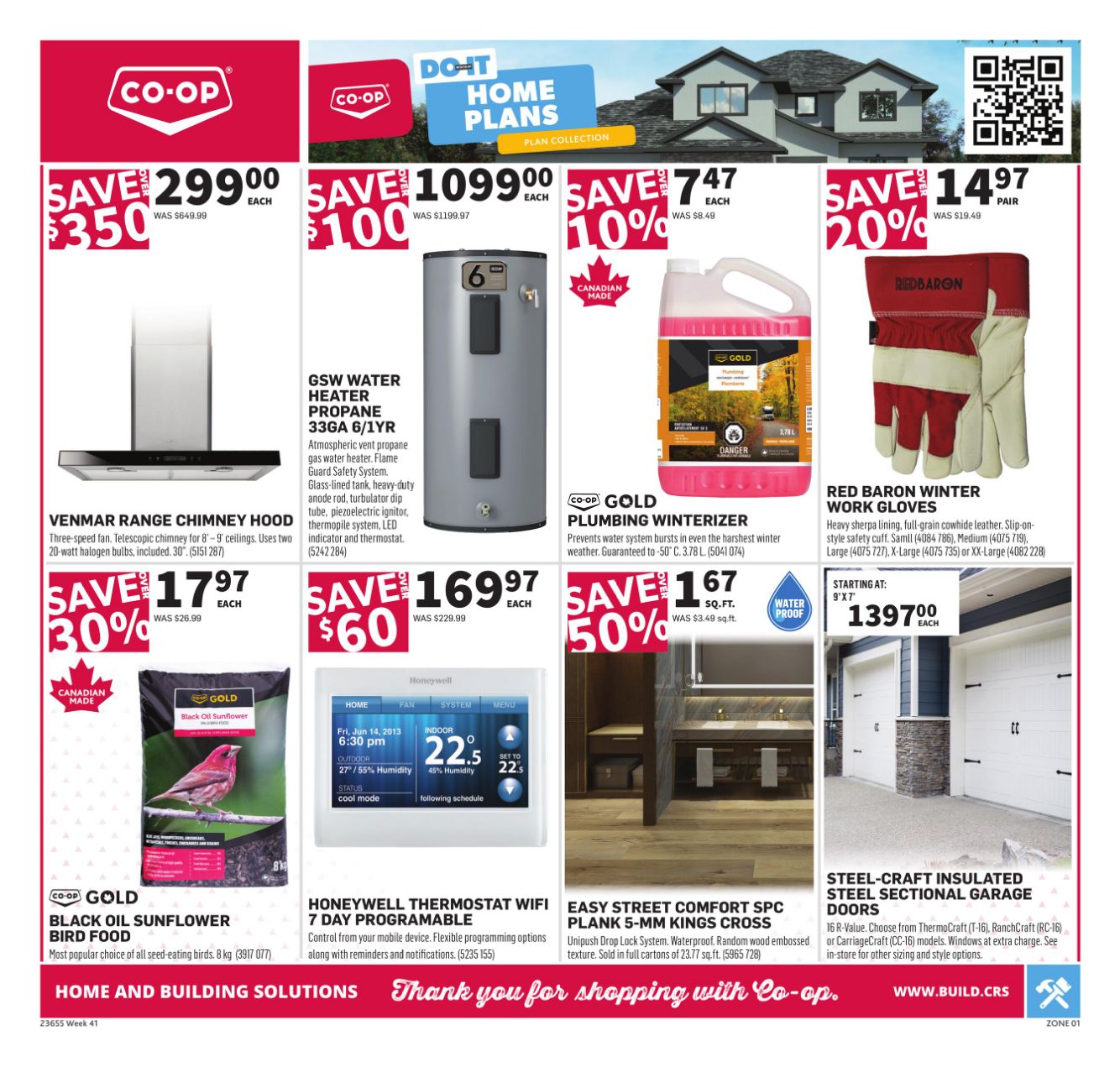 Flyer Co-op Food 02.10.2025 - 08.10.2025