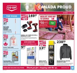 Flyer Co-op Food 02.10.2025 - 08.10.2025