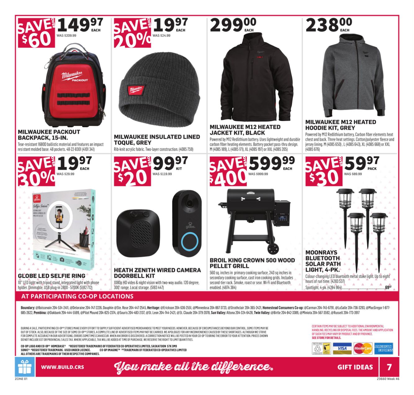 Flyer Co-op Food 06.11.2025 - 12.11.2025