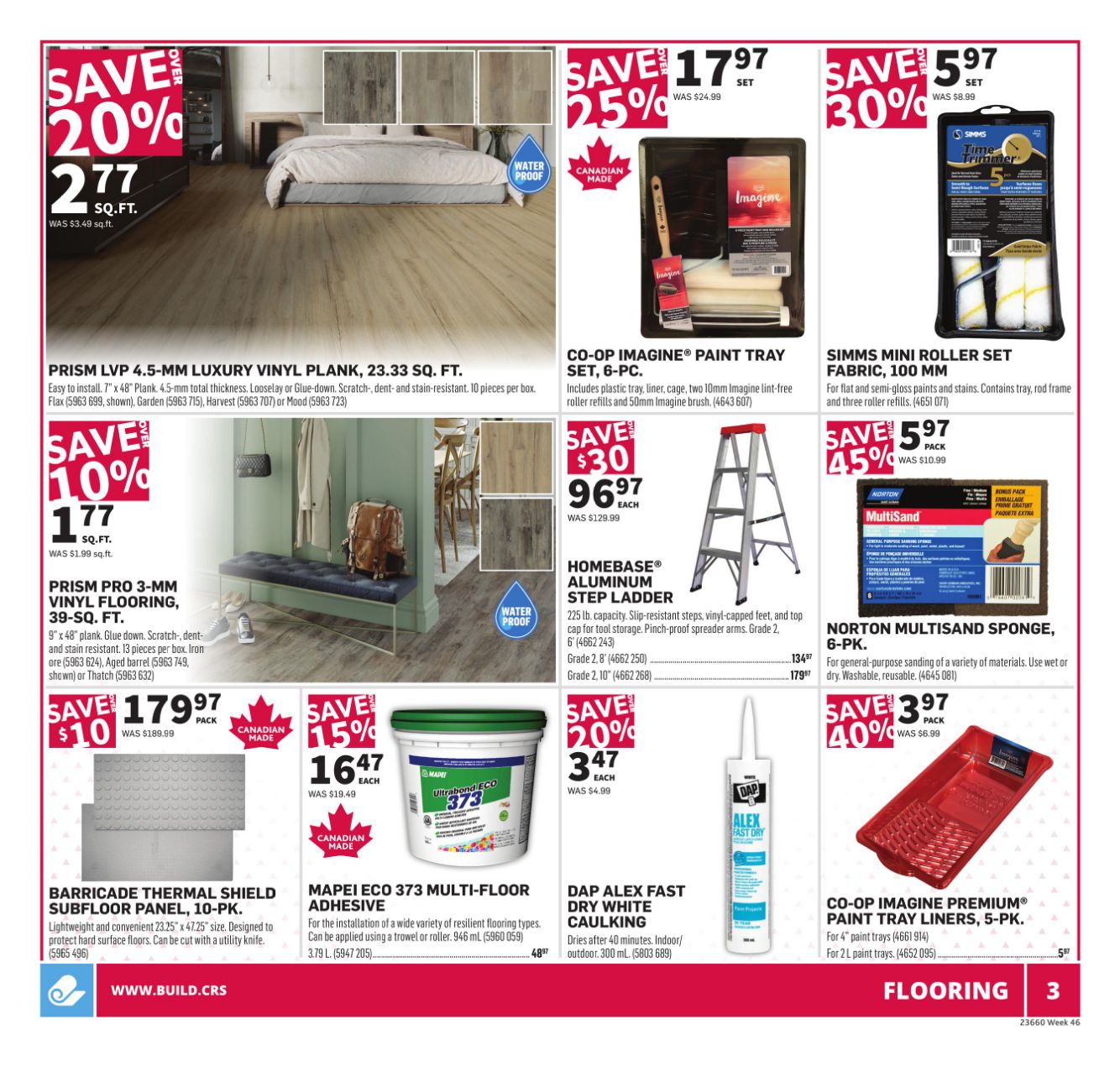 Flyer Co-op Food 06.11.2025 - 12.11.2025