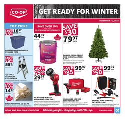 Flyer Co-op Food 06.11.2025 - 12.11.2025