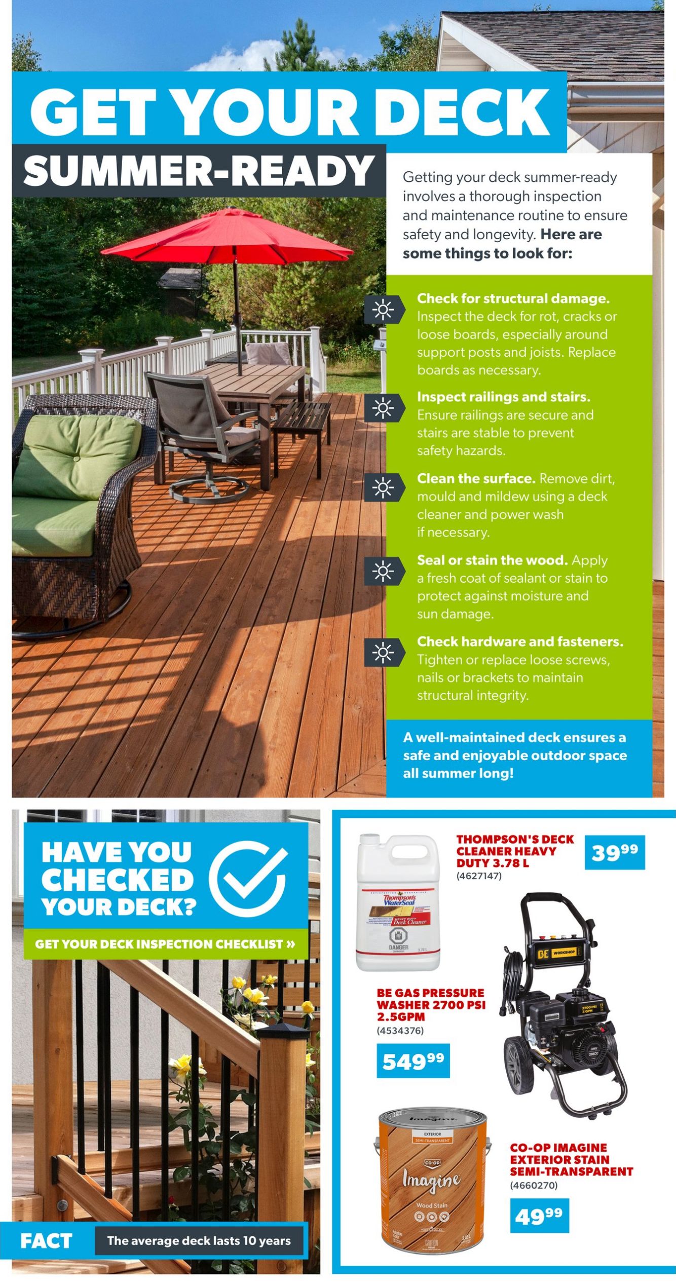 Flyer Co-op Food 15.05.2025 - 18.06.2025