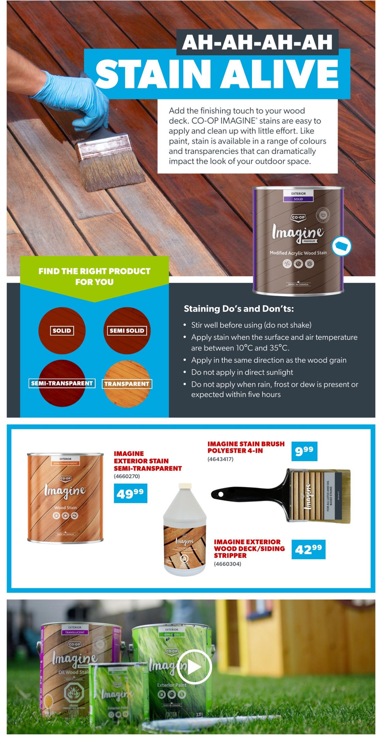 Flyer Co-op Food 15.05.2025 - 18.06.2025