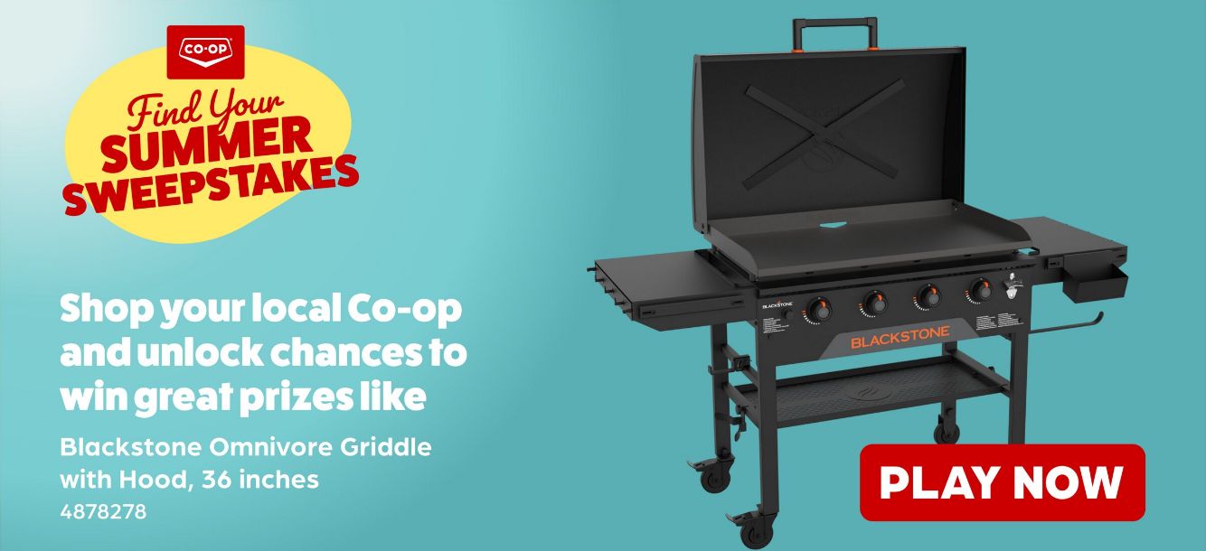 Flyer Co-op Food 17.07.2025 - 23.07.2025