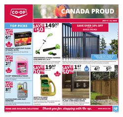 Flyer Co-op Food 17.07.2025 - 23.07.2025