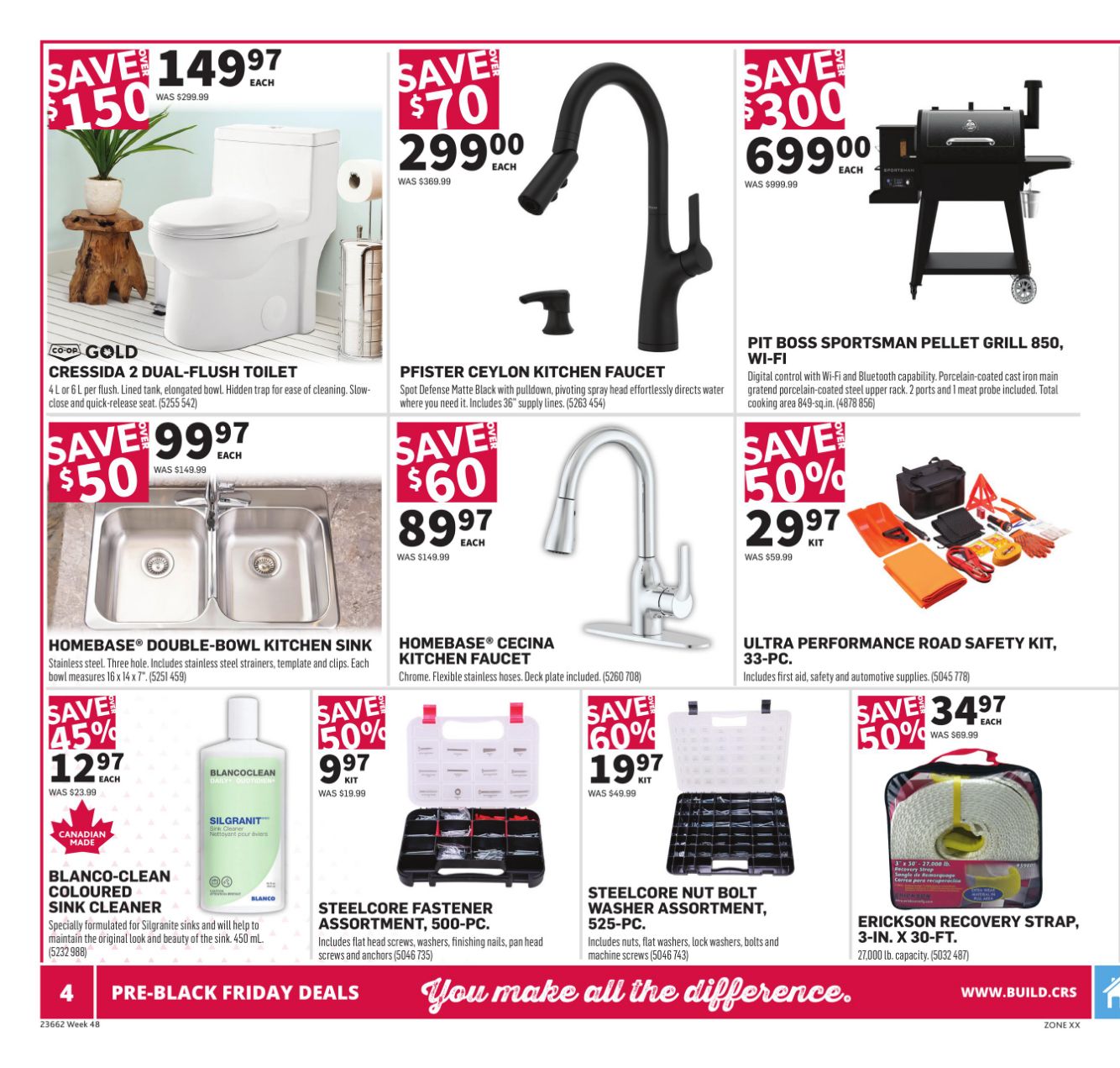Flyer Co-op Food 20.11.2025 - 26.11.2025