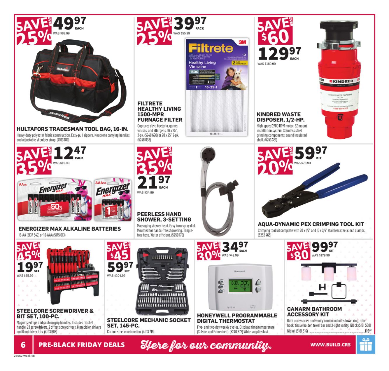 Flyer Co-op Food 20.11.2025 - 26.11.2025