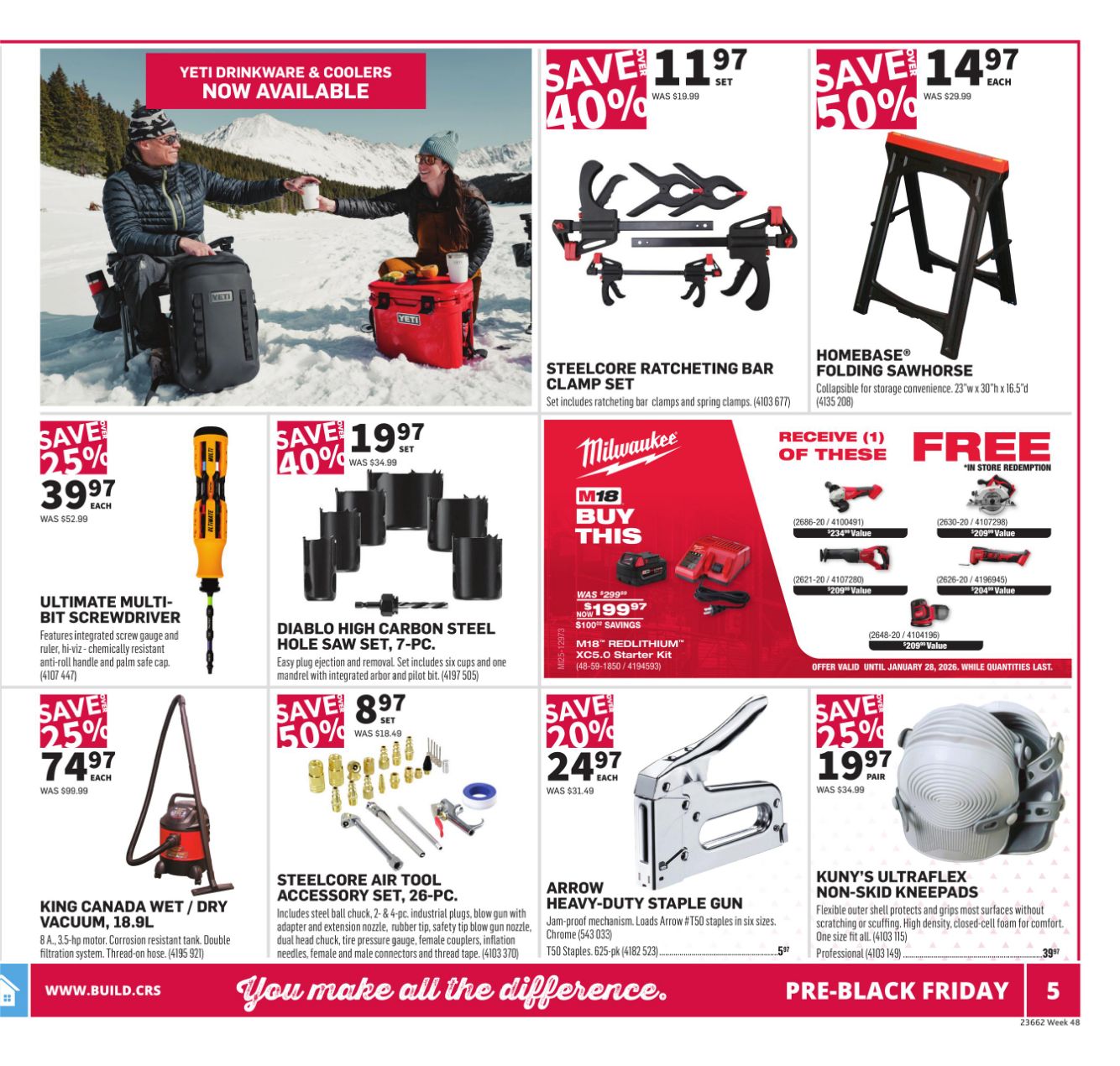 Flyer Co-op Food 20.11.2025 - 26.11.2025