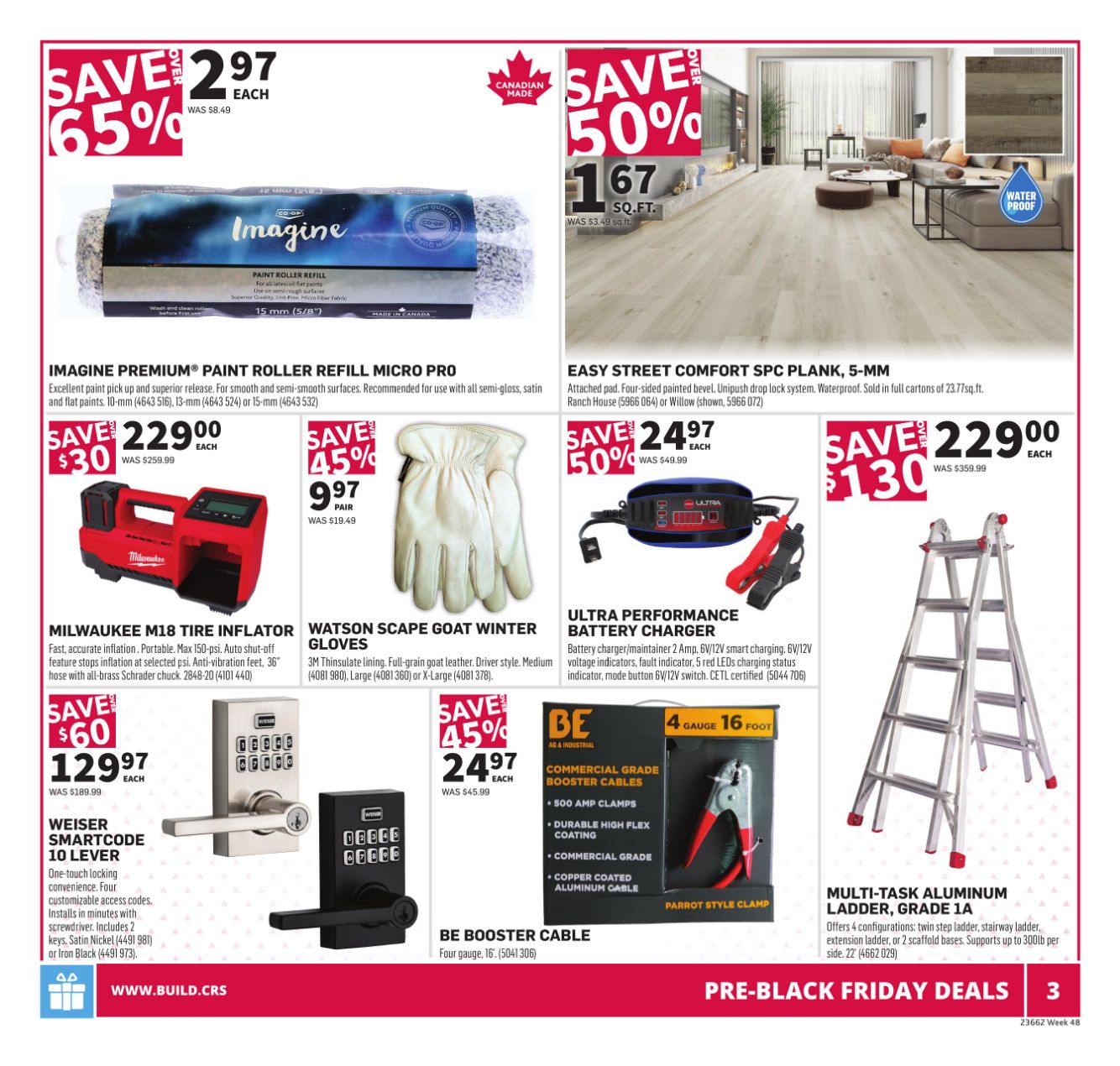 Flyer Co-op Food 20.11.2025 - 26.11.2025