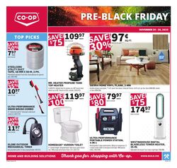 Flyer Co-op Food 20.11.2025 - 26.11.2025