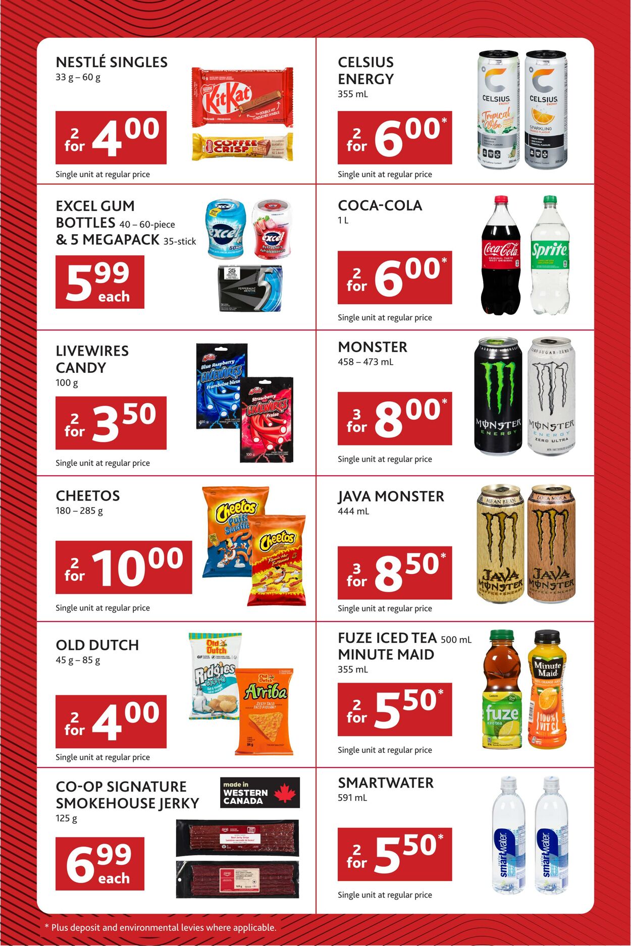 Flyer Co-op Food 06.11.2025 - 03.12.2025