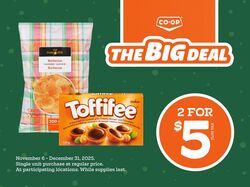 Flyer Co-op Food 29.05.2025 - 04.06.2025