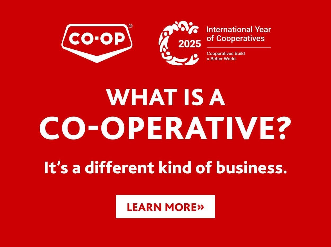 Flyer Co-op Food 22.05.2025 - 18.06.2025
