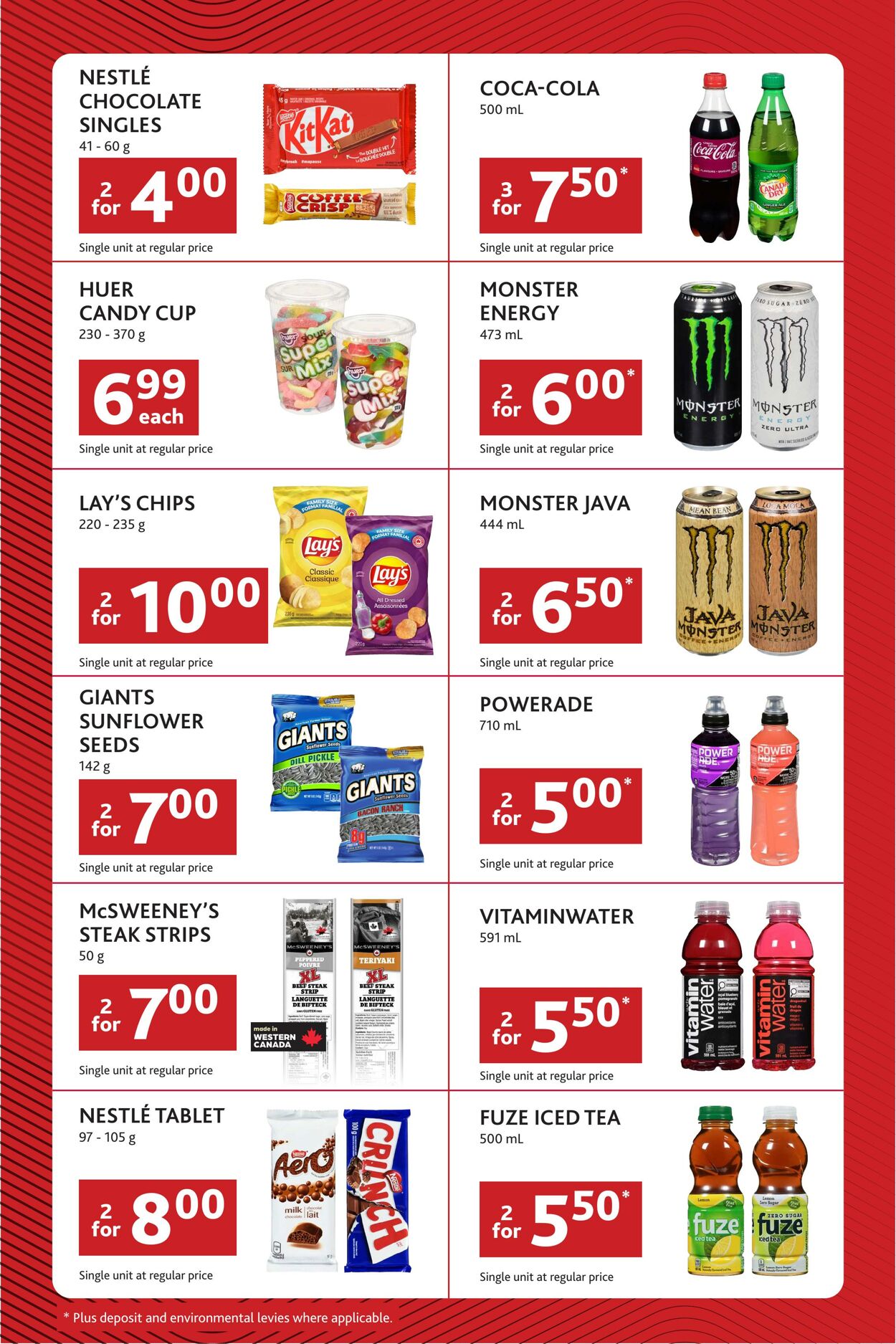 Flyer Co-op Food 22.05.2025 - 18.06.2025
