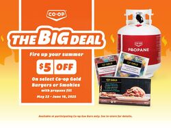 Flyer Co-op Food 22.05.2025 - 18.06.2025