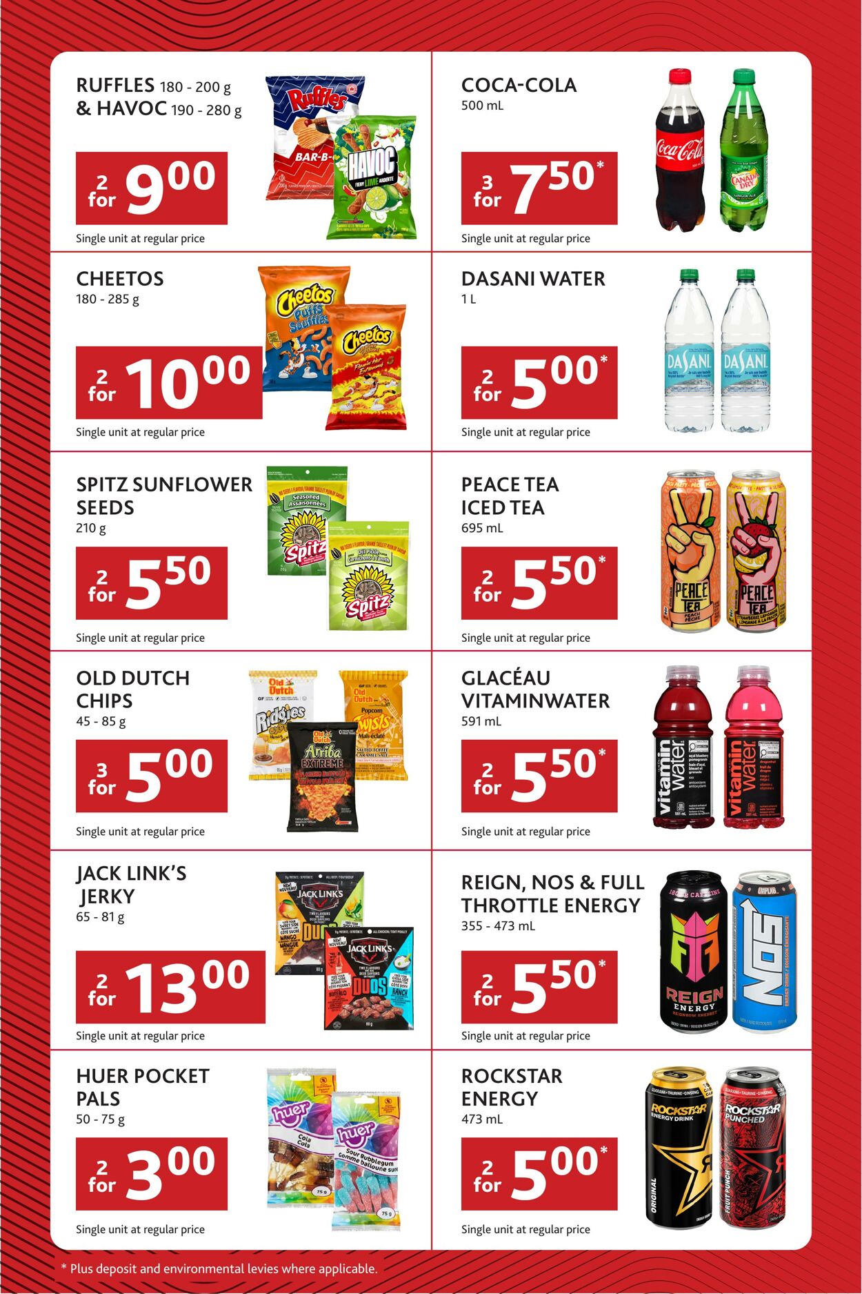 Flyer Co-op Food 19.06.2025 - 16.07.2025