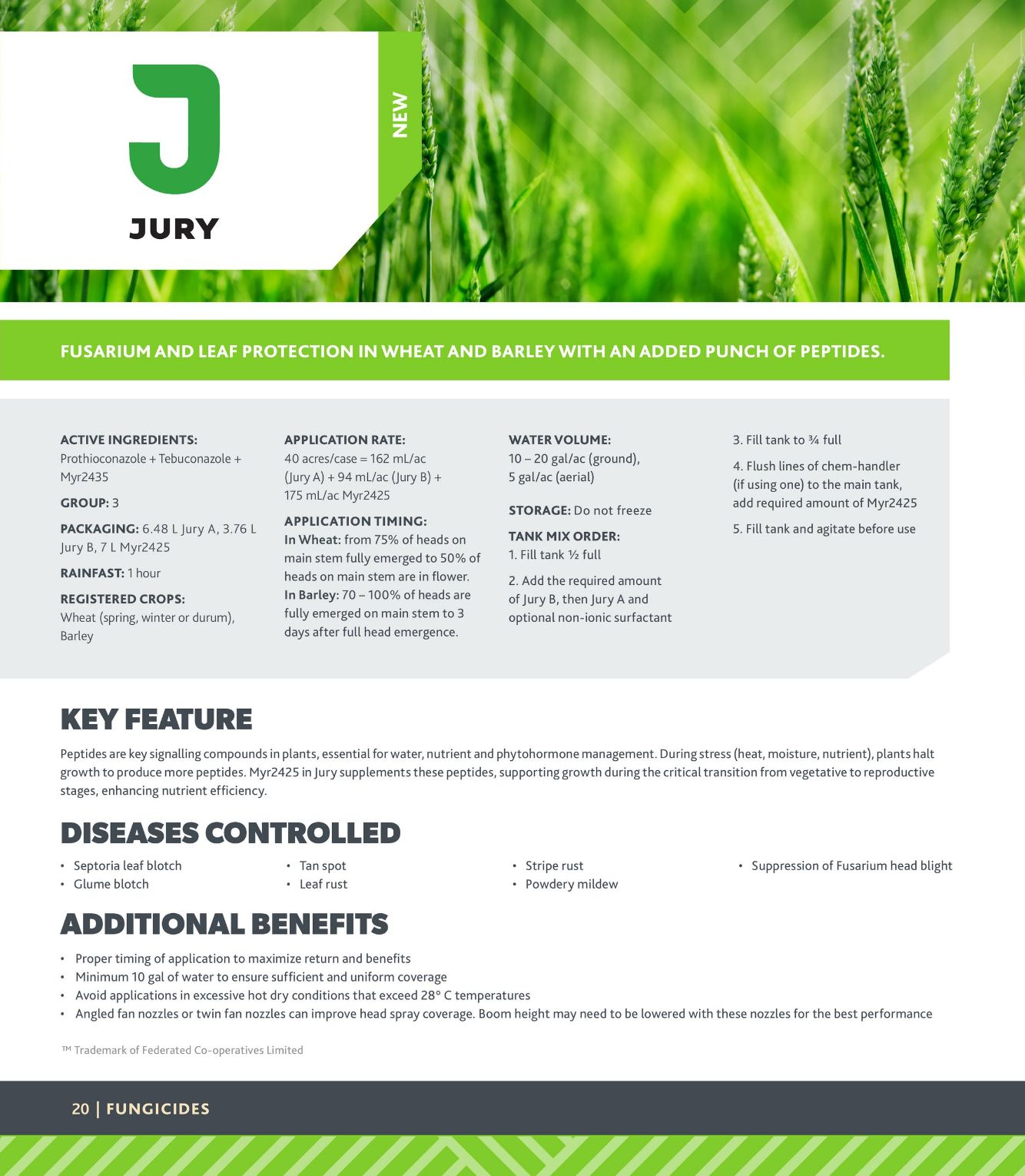 Flyer Co-op Food 25.09.2025 - 21.12.2025