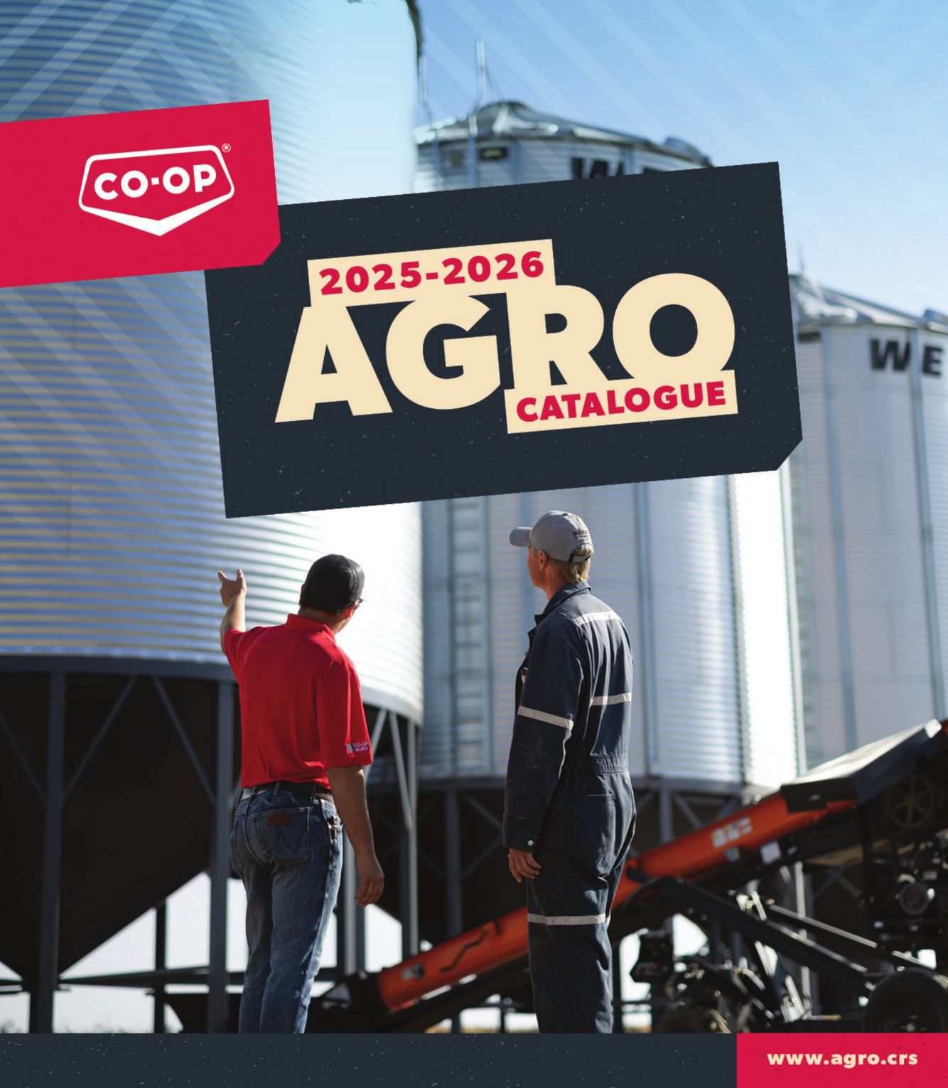 Co-op Food Promotional flyers