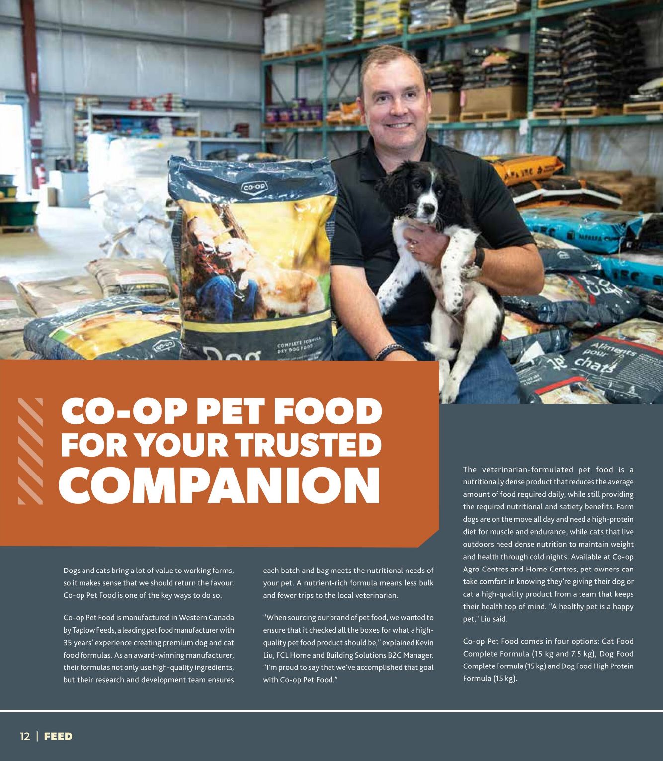 Flyer Co-op Food 17.07.2025 - 16.10.2025