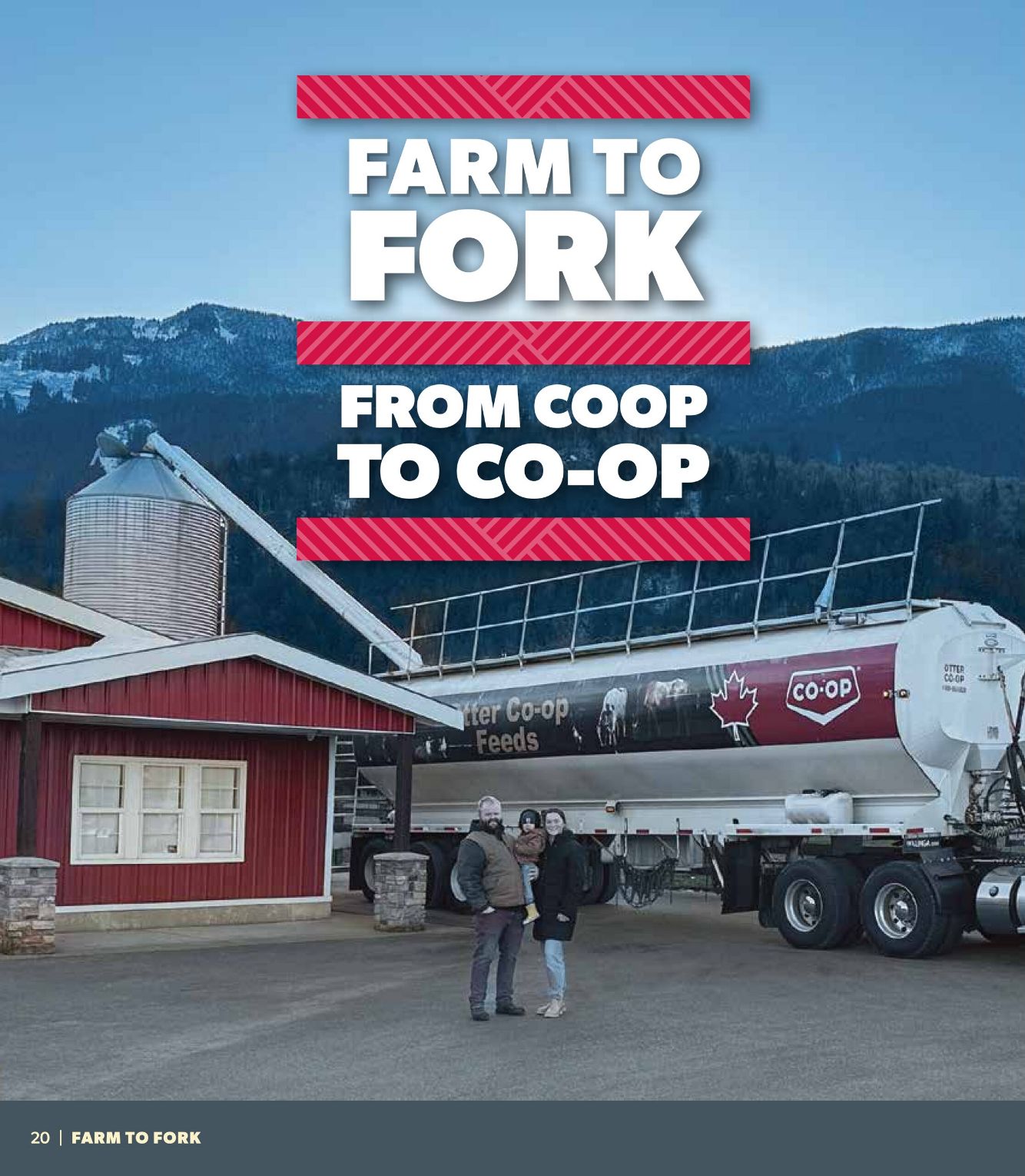 Flyer Co-op Food 17.07.2025 - 16.10.2025