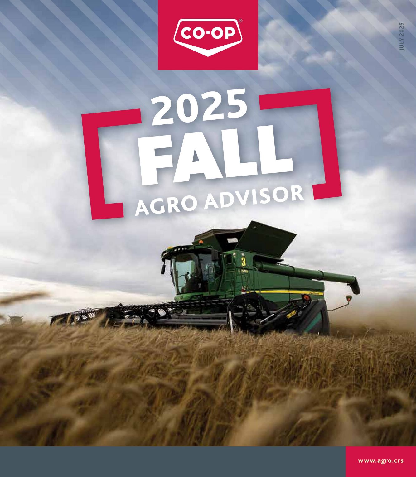 Flyer Co-op Food 17.07.2025 - 16.10.2025