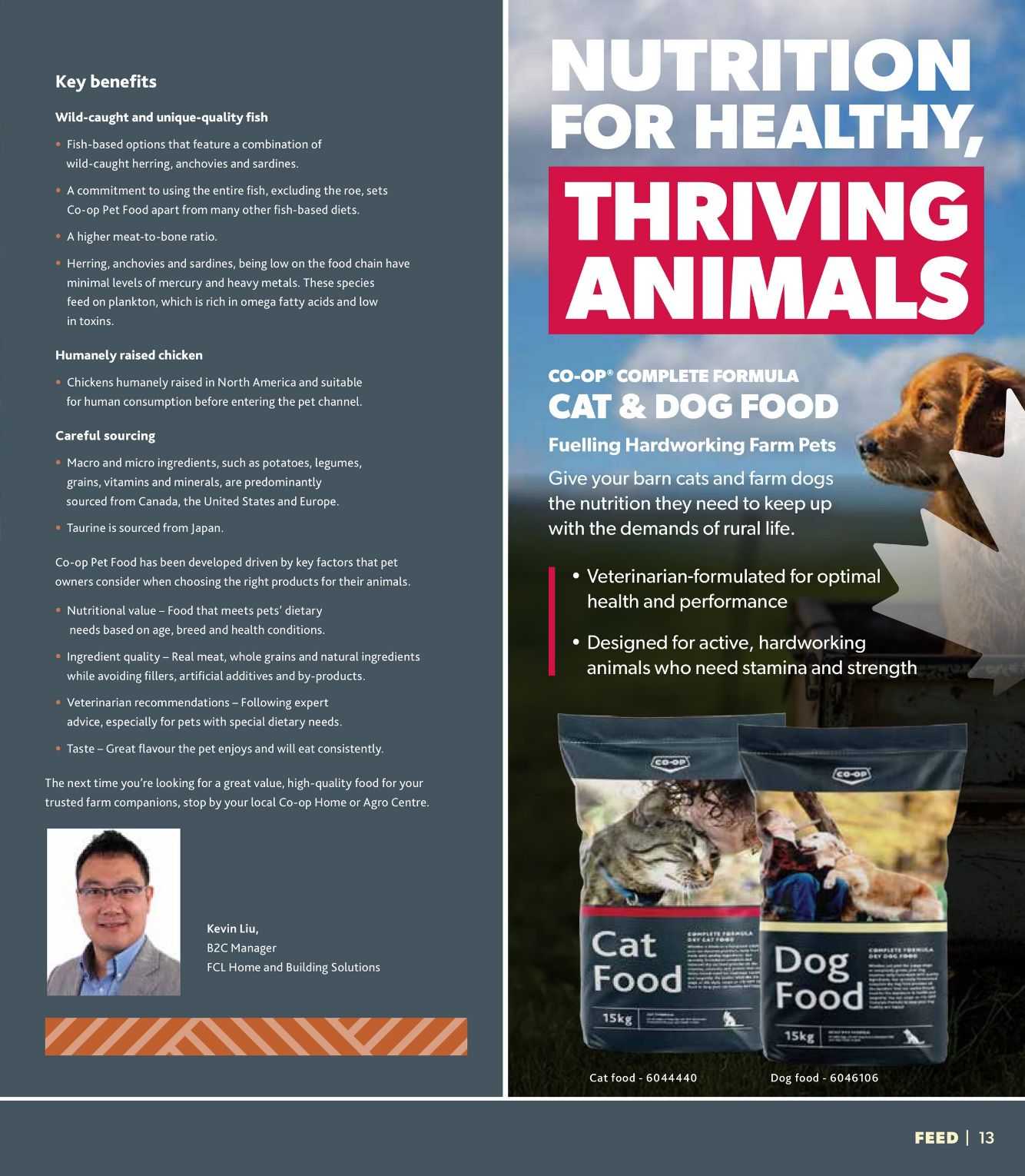 Flyer Co-op Food 17.07.2025 - 16.10.2025