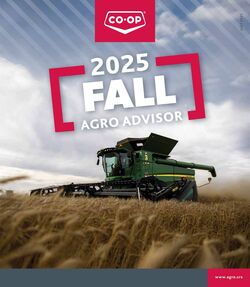 Flyer Co-op Food 17.07.2025 - 16.10.2025