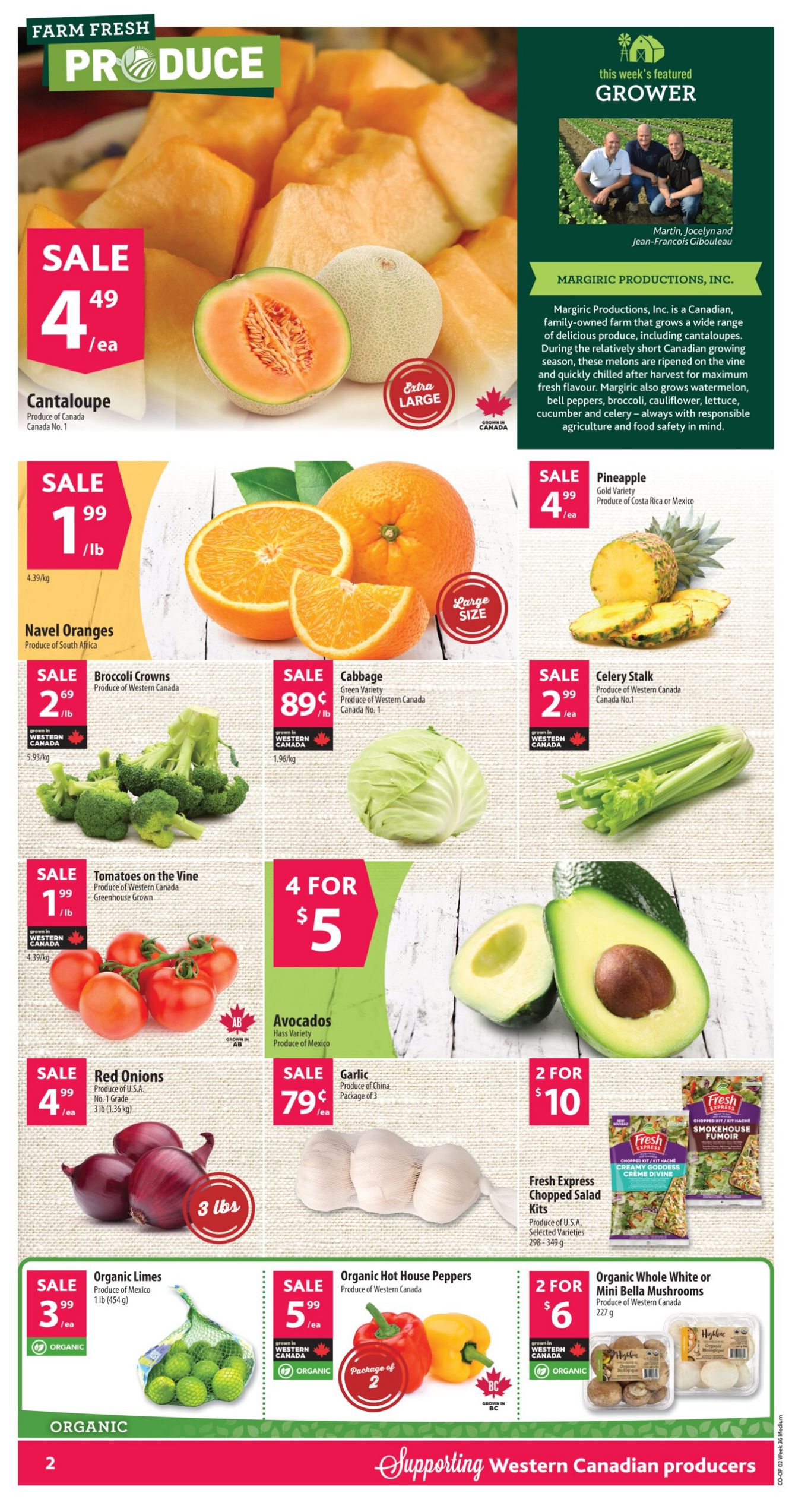 Flyer Co-op Food 28.08.2025 - 03.09.2025