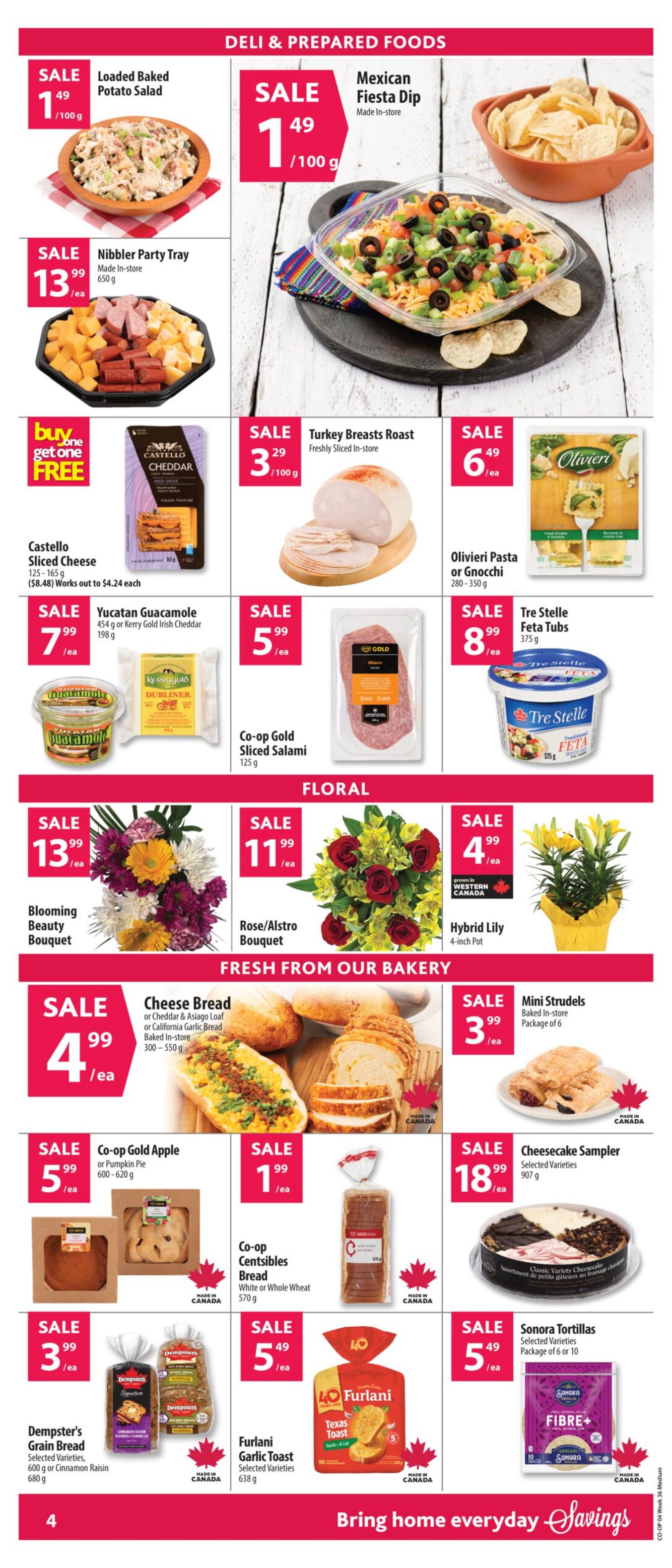 Flyer Co-op Food 28.08.2025 - 03.09.2025