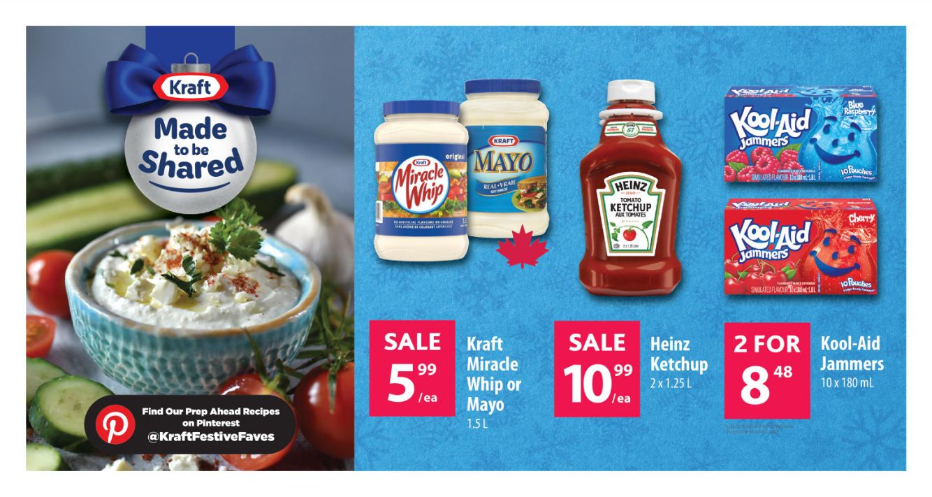 Flyer Co-op Food 06.11.2025 - 12.11.2025