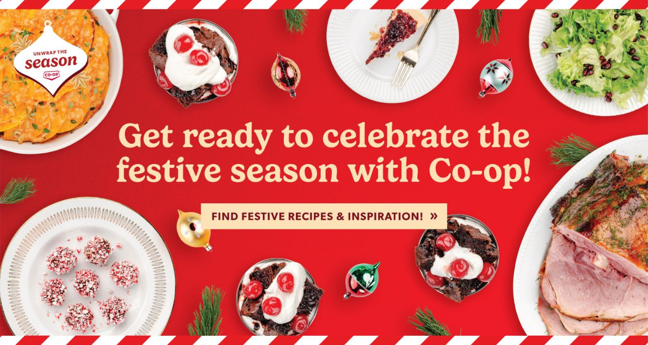 Flyer Co-op Food 06.11.2025 - 12.11.2025