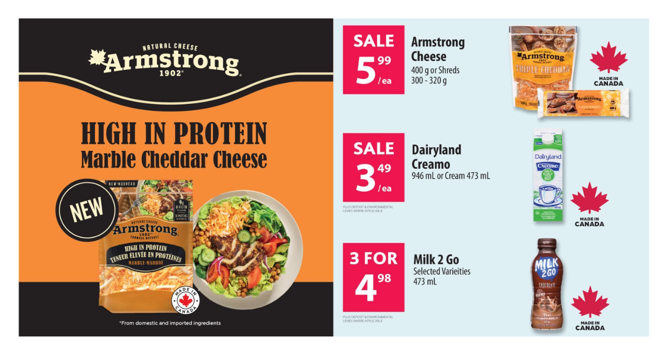 Flyer Co-op Food 06.11.2025 - 12.11.2025